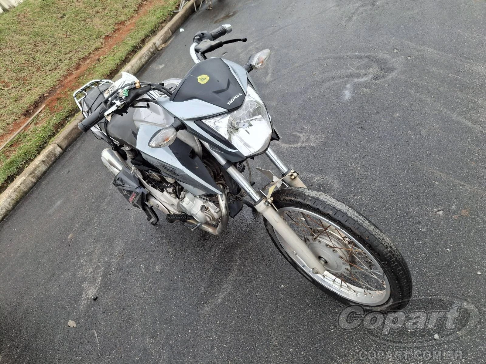 Honda CG 160 CG 160 Fan 2023 em Itaquaquecetuba - São Paulo