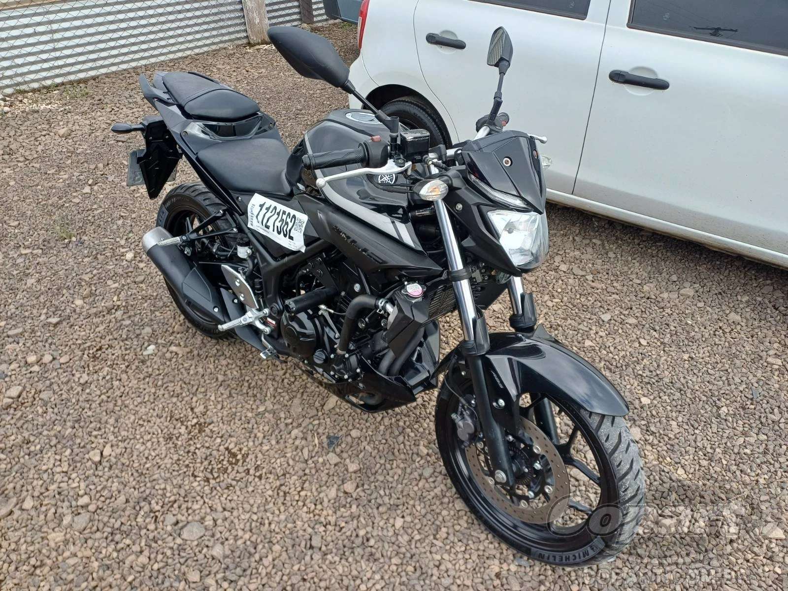 Yamaha MT-03 MT-03 2019 ABS 321cc Gasolina Automático em Canoas - Rio Grande do Sul