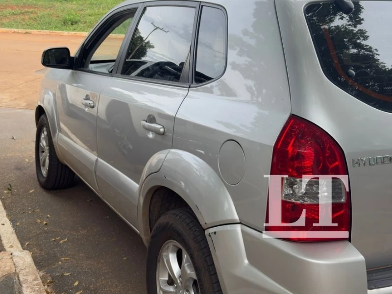 Hyundai Tucson GLSB 2015 Flex em Minaçu - Goiás