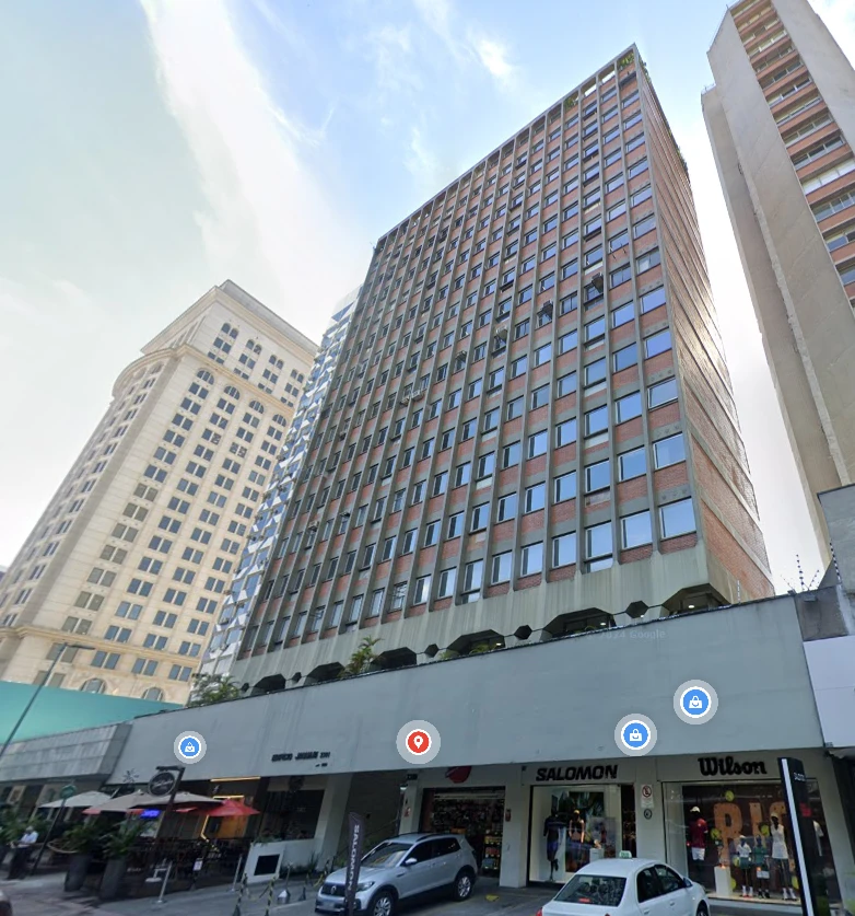 Sala Comercial com área útil em Pinheiros em São Paulo/SP em São Paulo