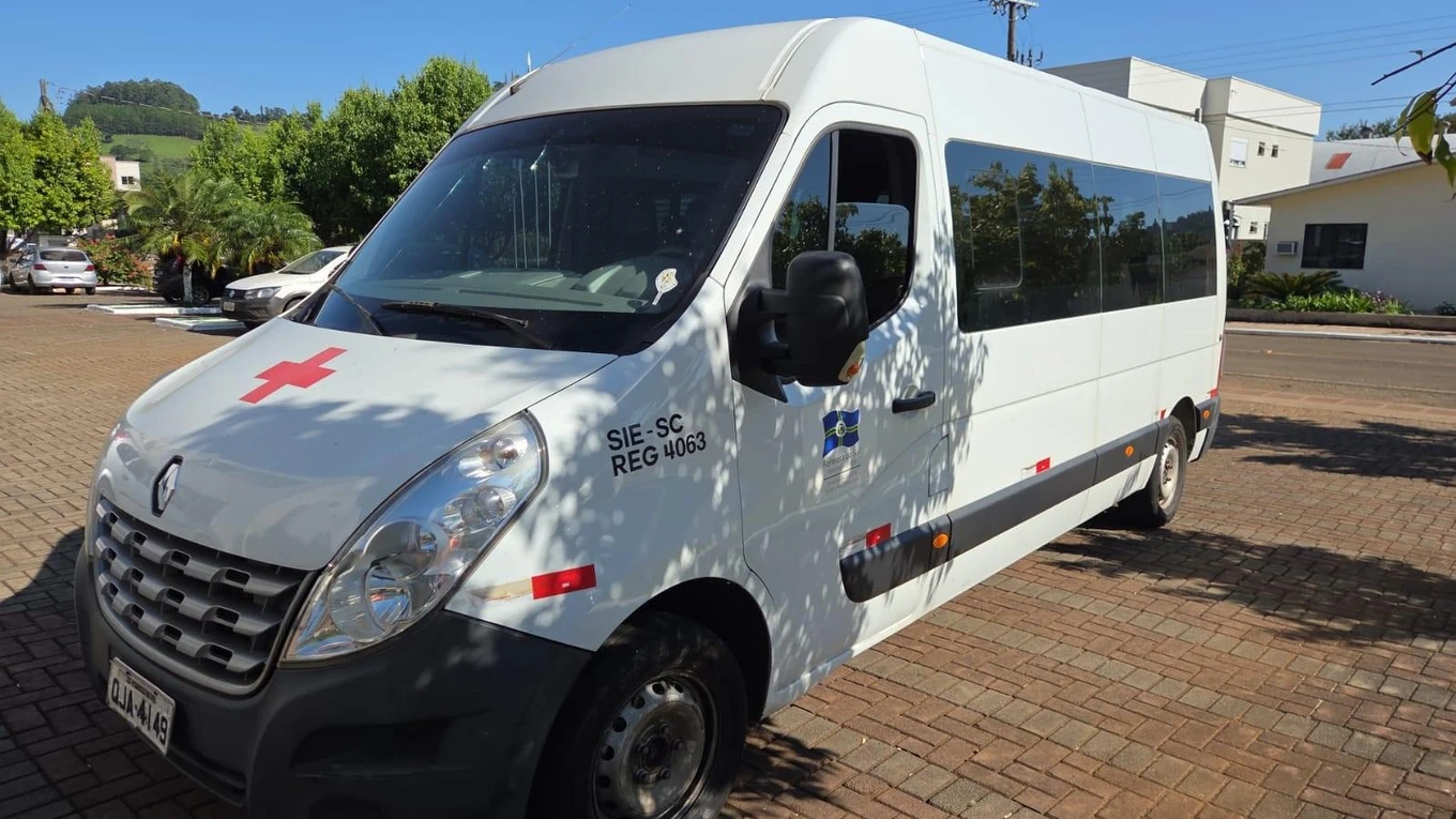 Renault Master Master 2017/2018 Manual Diesel em Formosa Do Sul - Santa Catarina