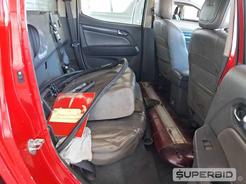 Chevrolet S10 LTZ FD2 2014 em Suzano - São Paulo