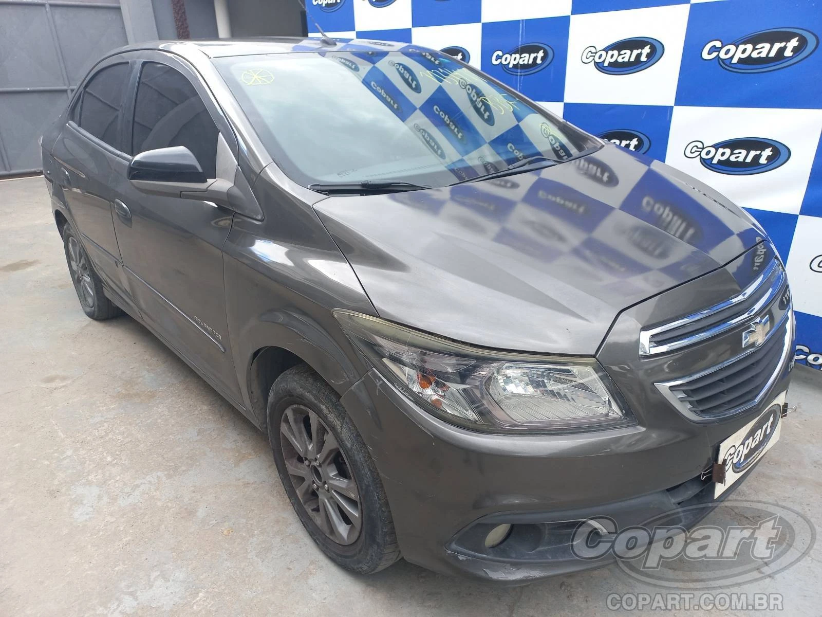 Chevrolet Prisma Prisma Advantage 1.0 SPE 2015 em Manaus - Amazonas