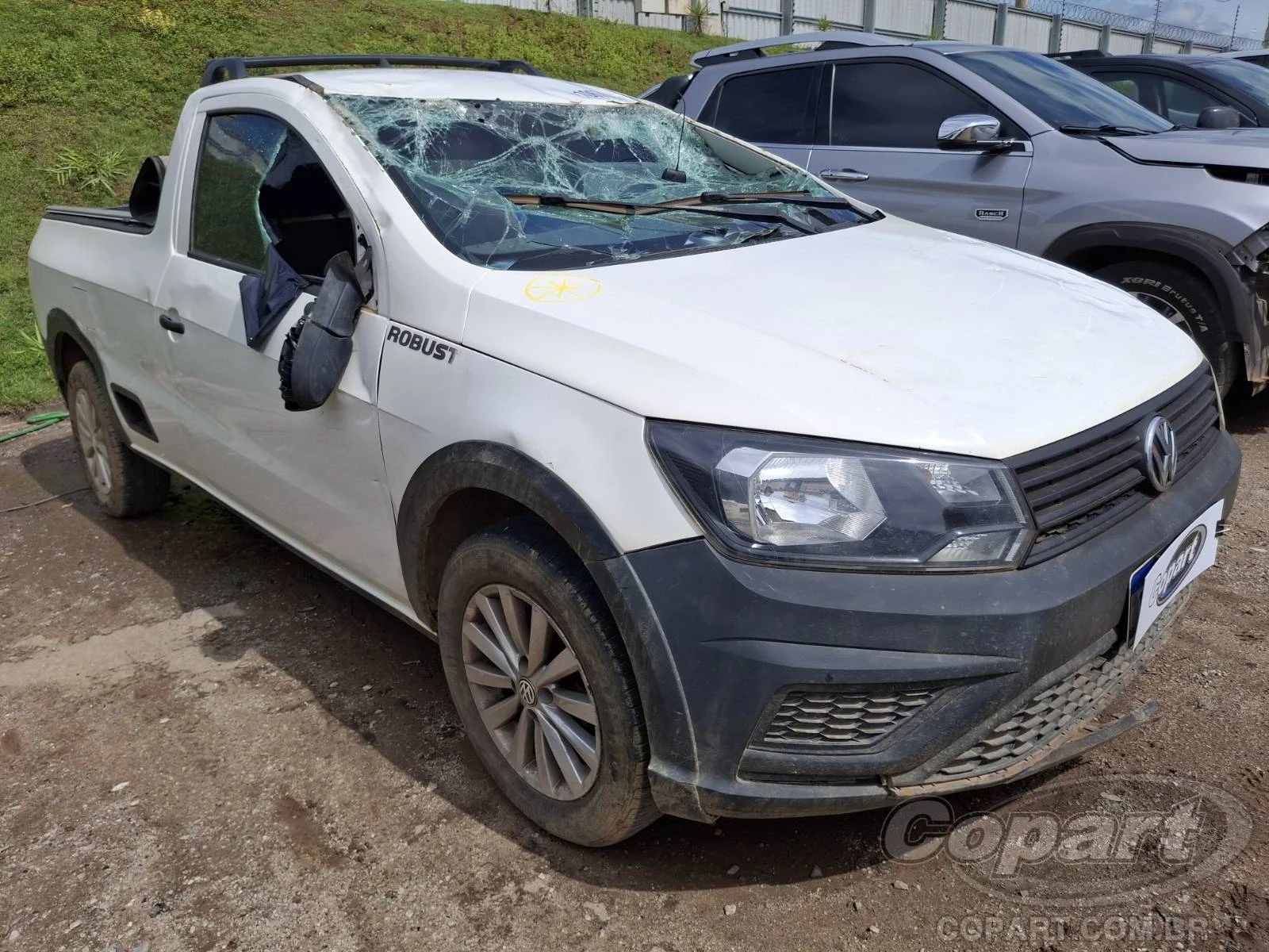 Volkswagen Saveiro 2018 1.6 MSI Flex em Betim - Minas Gerais