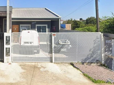 Casa com 93m² em Fazenda Rio Grande/PR em Fazenda Rio Grande - Paraná