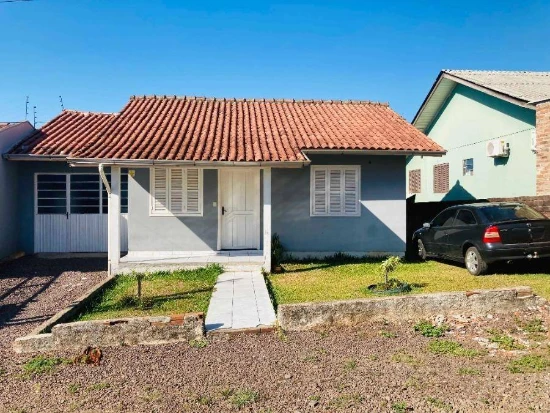 Casa com 360 m² de terreno em Arroio do Meio/RS em Arroio Do Meio - Rio Grande do Sul