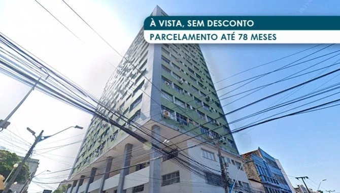 Sala Comercial com Unidade 1.301 em Fortaleza/CE em Fortaleza - Ceará