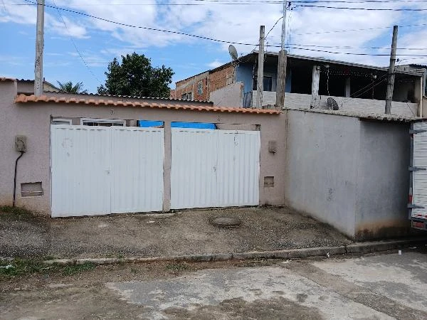 Casa com 1 Quartos em Nova Iguacu/RJ em Nova Iguaçu - Rio de Janeiro