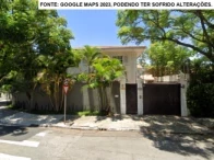 Casa com Terreno Amplo em Vila Madalena-SP em São Paulo