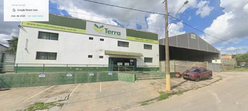 Terreno 3 Terrenos no Distrito Industrial em Araxá/MG em Araxá - Minas Gerais