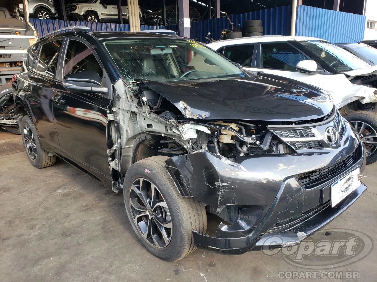 Toyota Rav4 2.0 16V Dual VVti 2014 Gasolina em Ribeirão Preto - São Paulo