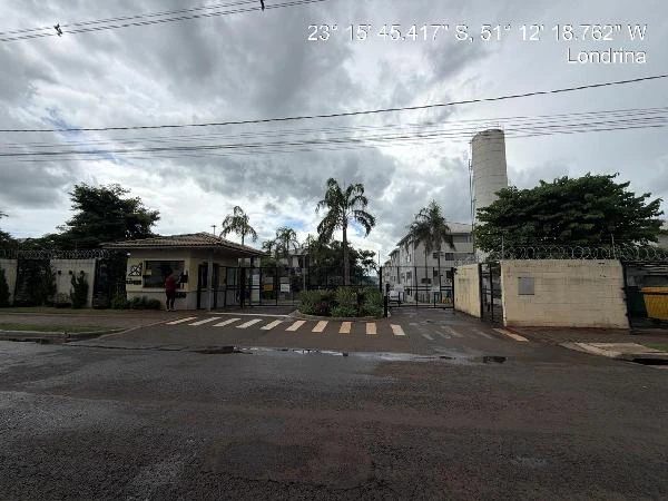Apartamento com 2 Quartos em Londrina/PR em Londrina - Paraná