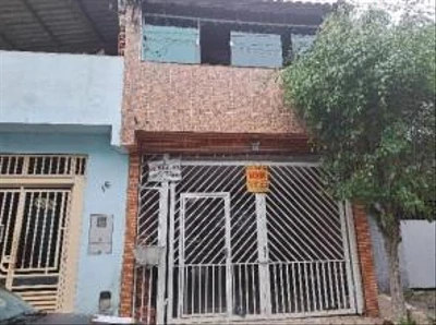 Casa com 3 Quartos em São Paulo/SP em São Paulo