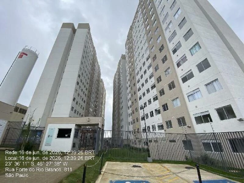 Apartamento com 2 Quartos em São Paulo/SP em São Paulo