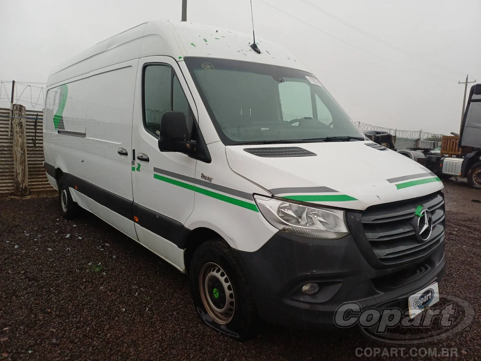 Mercedes-Benz Sprinter Sprinter 315 CDI Street 2.0 BiTurbo 2023 em Canoas - Rio Grande do Sul