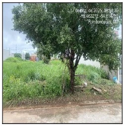 Terreno 256m² em Rondonópolis/MT em Rondonopolis - Mato Grosso