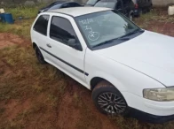 Volkswagen Gol 1.0 2005/2006 em Dourados - Mato Grosso do Sul