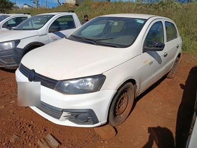 Volkswagen Gol TL 2017 1.0 em São João Da Boa Vista - São Paulo