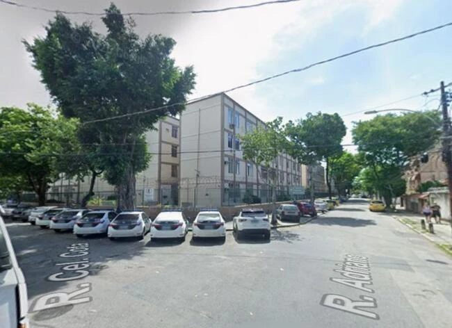 Apartamento com 3 Quartos em Rio de Janeiro/RJ em Rio De Janeiro - Rio de Janeiro