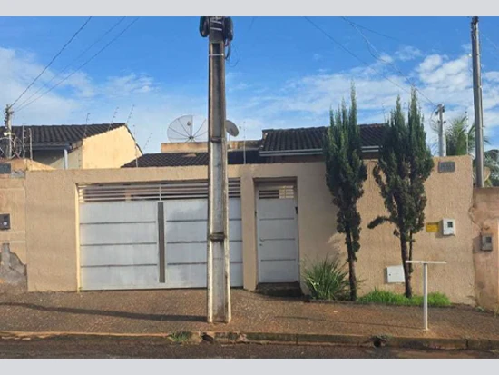Casa com 90m² construídos em Itumbiara/GO em Itumbiara - Goiás