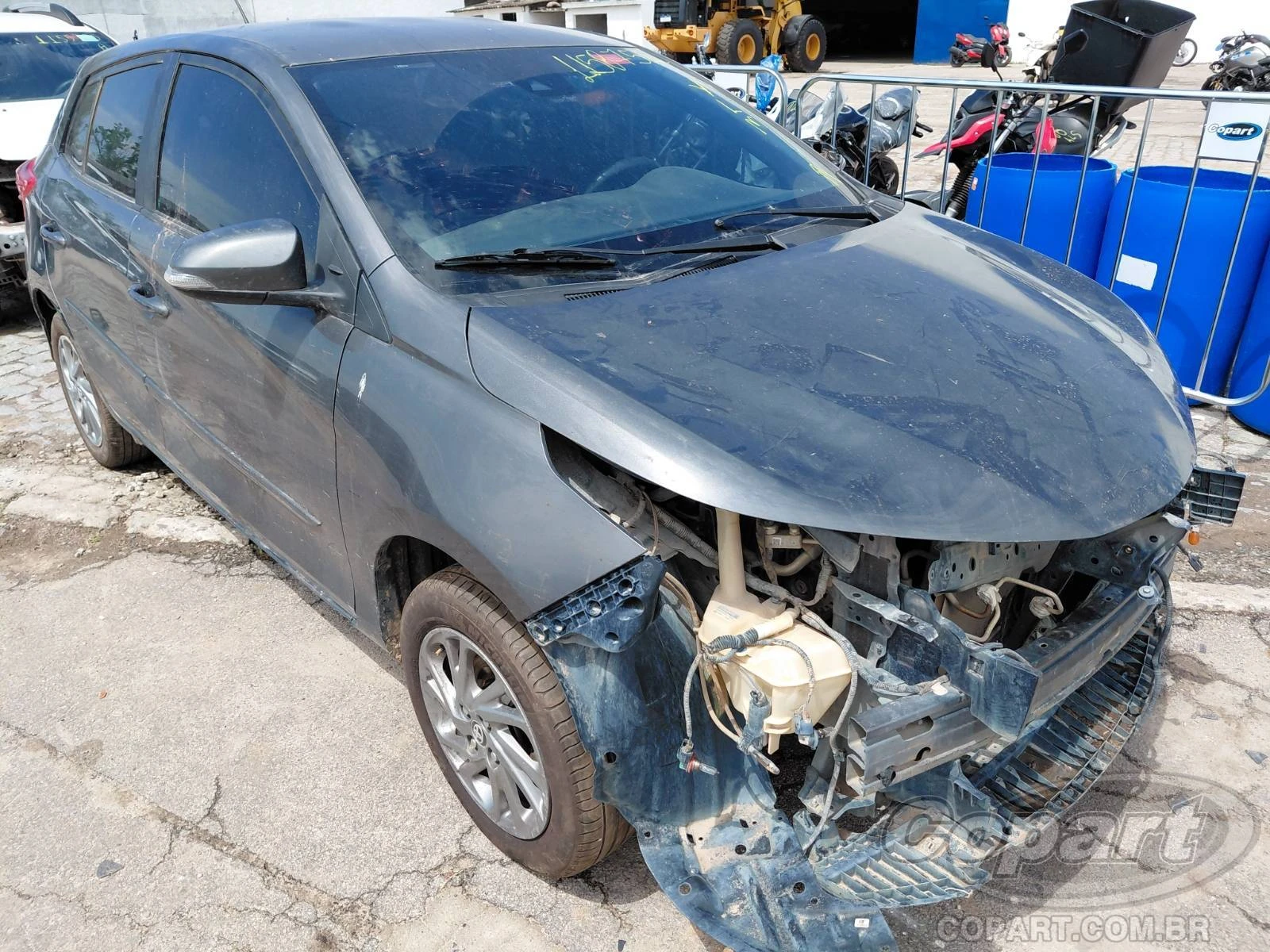 Toyota Yaris XS 2023 1.5 Automático em Itaquaquecetuba - São Paulo
