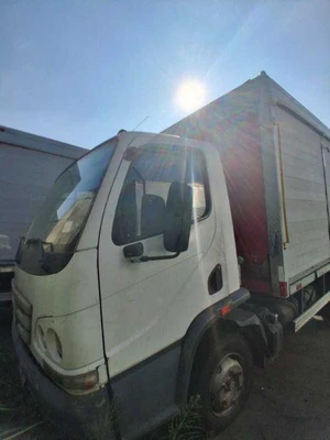 Mercedes-Benz Accelo 815 2014 Diesel Manual 4x2 em Rio De Janeiro - Rio de Janeiro