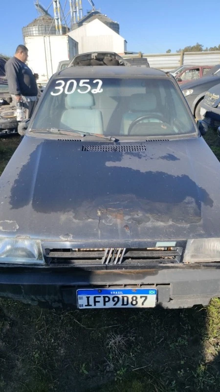 Fiat Uno Mille SX Mille SX em Dom Pedrito - Rio Grande do Sul