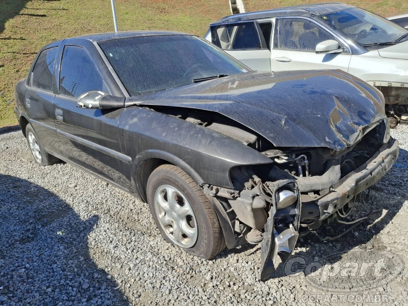 Chevrolet Vectra GLS 1997 2.0 MPFI em Itaquaquecetuba - São Paulo