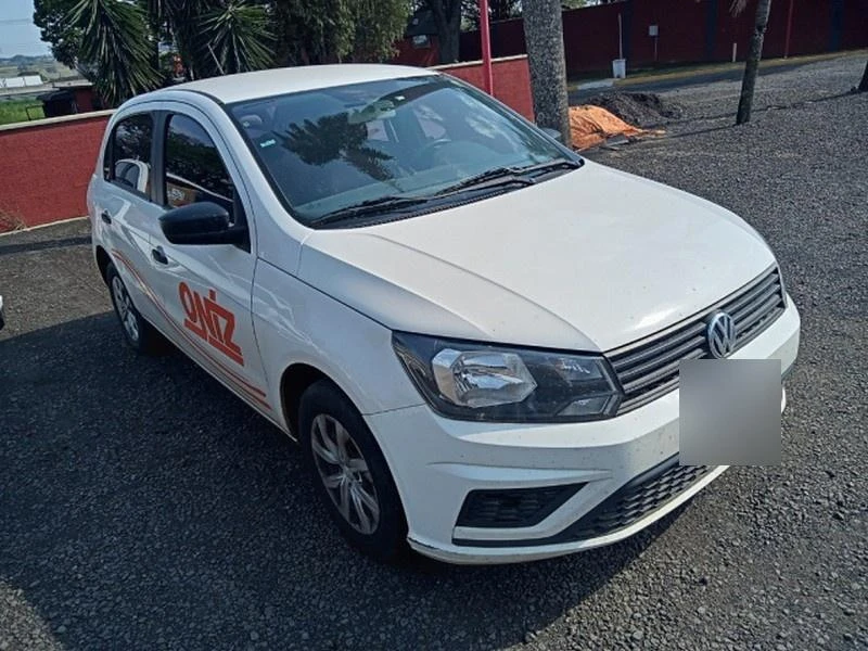 Volkswagen Gol 1.0L MC4 2021 Manual em Marília - São Paulo