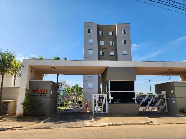 Apartamento com 2 Quartos em Monte Mor/SP em Monte Mor - São Paulo