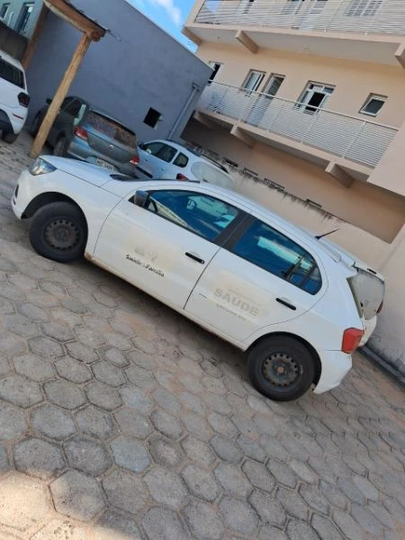 Volkswagen Gol MC4 2021 1.0 Automco com Teto Solar em Coluna - Minas Gerais