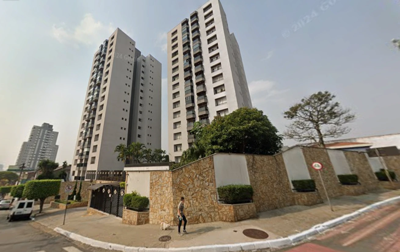 Apartamento com 2 Dormitórios em São Paulo/SP em São Paulo