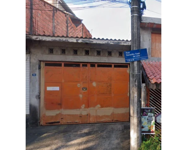 Casa de 125m² com garagem no Parque Continental IV em Guarulhos - São Paulo
