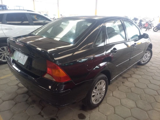 Ford Focus 1.6L FC 2006 Automático em Tijucas - Santa Catarina