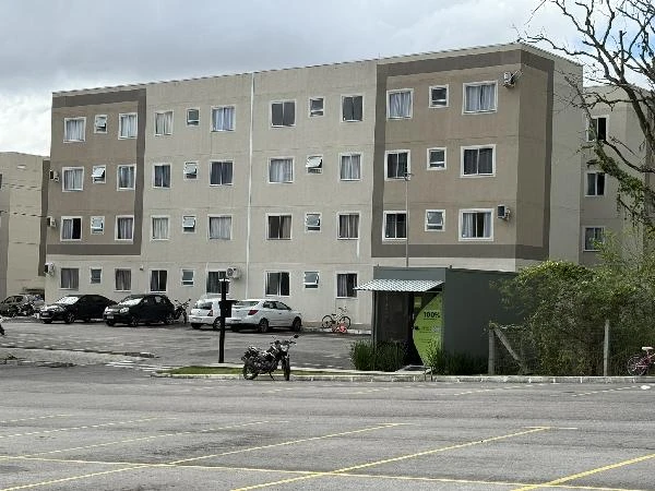 Apartamento com 2 Quartos e 1 Vaga em Palhoça/SC em Palhoca - Santa Catarina