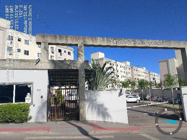 Apartamento com 2 Quartos em Cariacica/ES em Cariacica - Espírito Santo