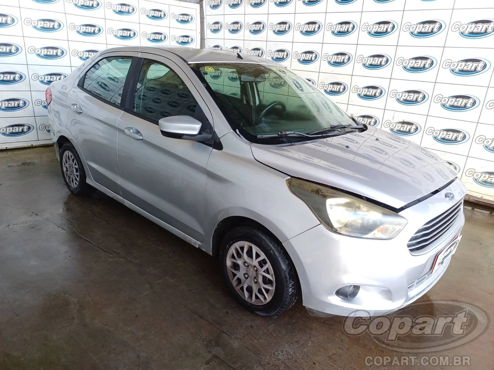 Ford Ka Sedan SE 1.5 16V Sigma 2016 em Candeias - Bahia