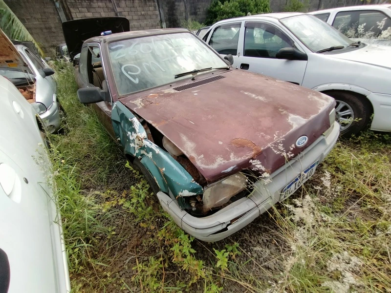 Ford Ranger Ranger Picape Sucata em Tupã - São Paulo