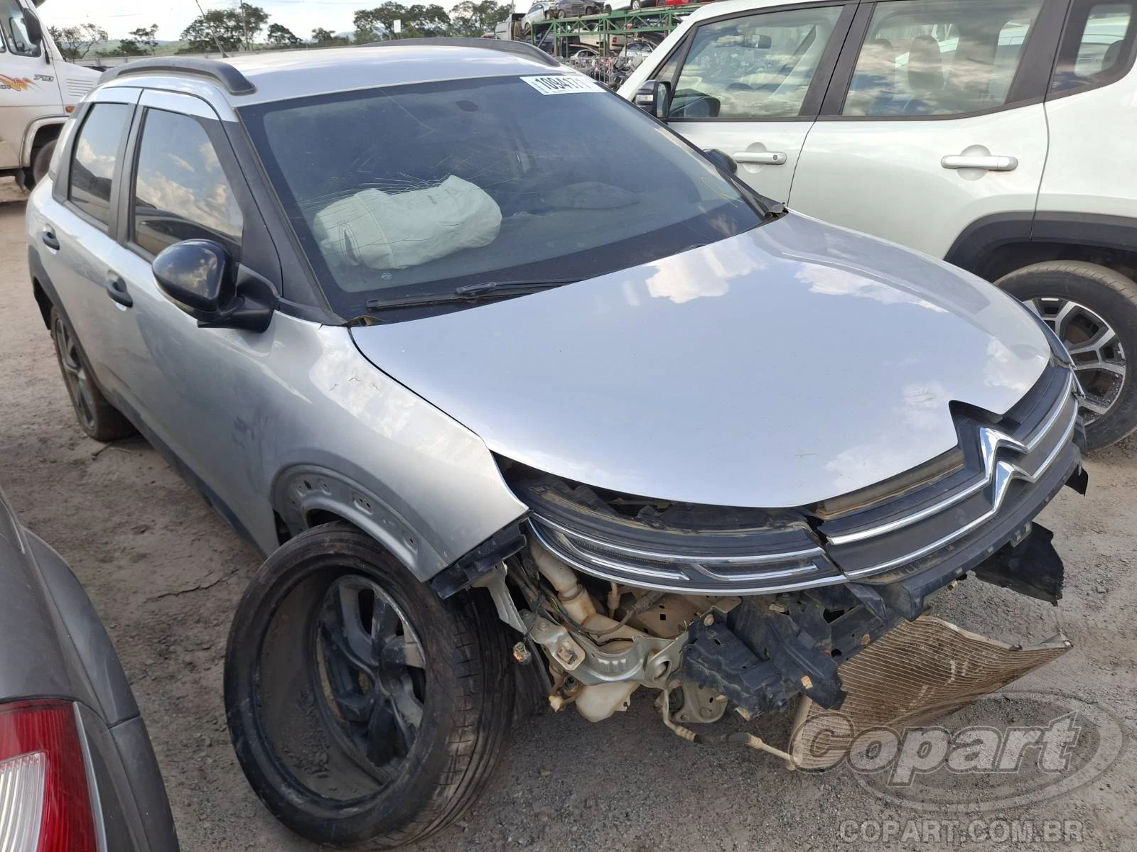 Citroën C4 Cactus Feel 2022 1.6 16V em Betim - Minas Gerais