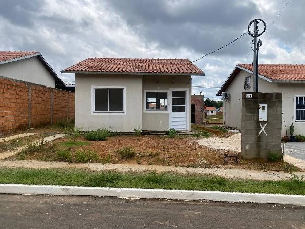 Casa com 2 Quartos em Iranduba/AM em Iranduba - Amazonas