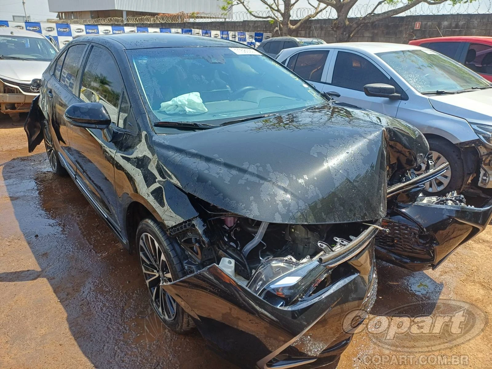 Toyota Corolla XEi 2025 2.0 Automático em Aparecida De Goiânia - Goiás