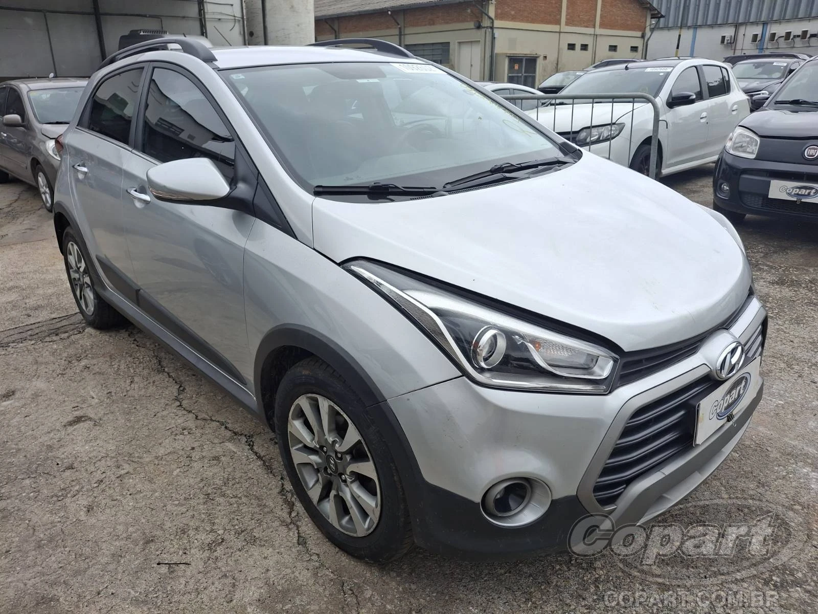 Hyundai HB20 X Premium 2018 1.6 CVVT Automático IPVA Pago em São Paulo