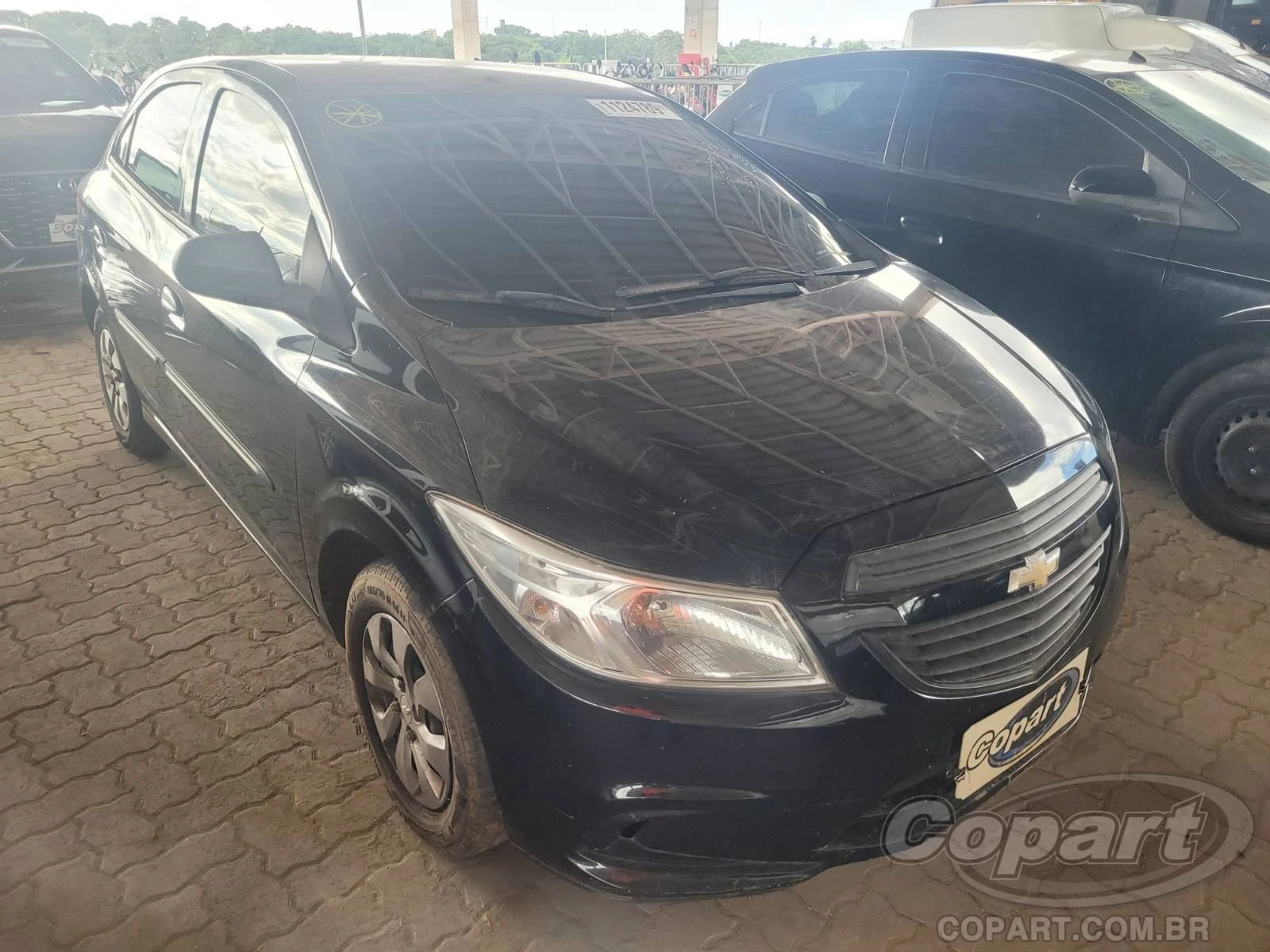 Chevrolet Onix Joy 2018 1.0 Eco em Eusébio - Ceará
