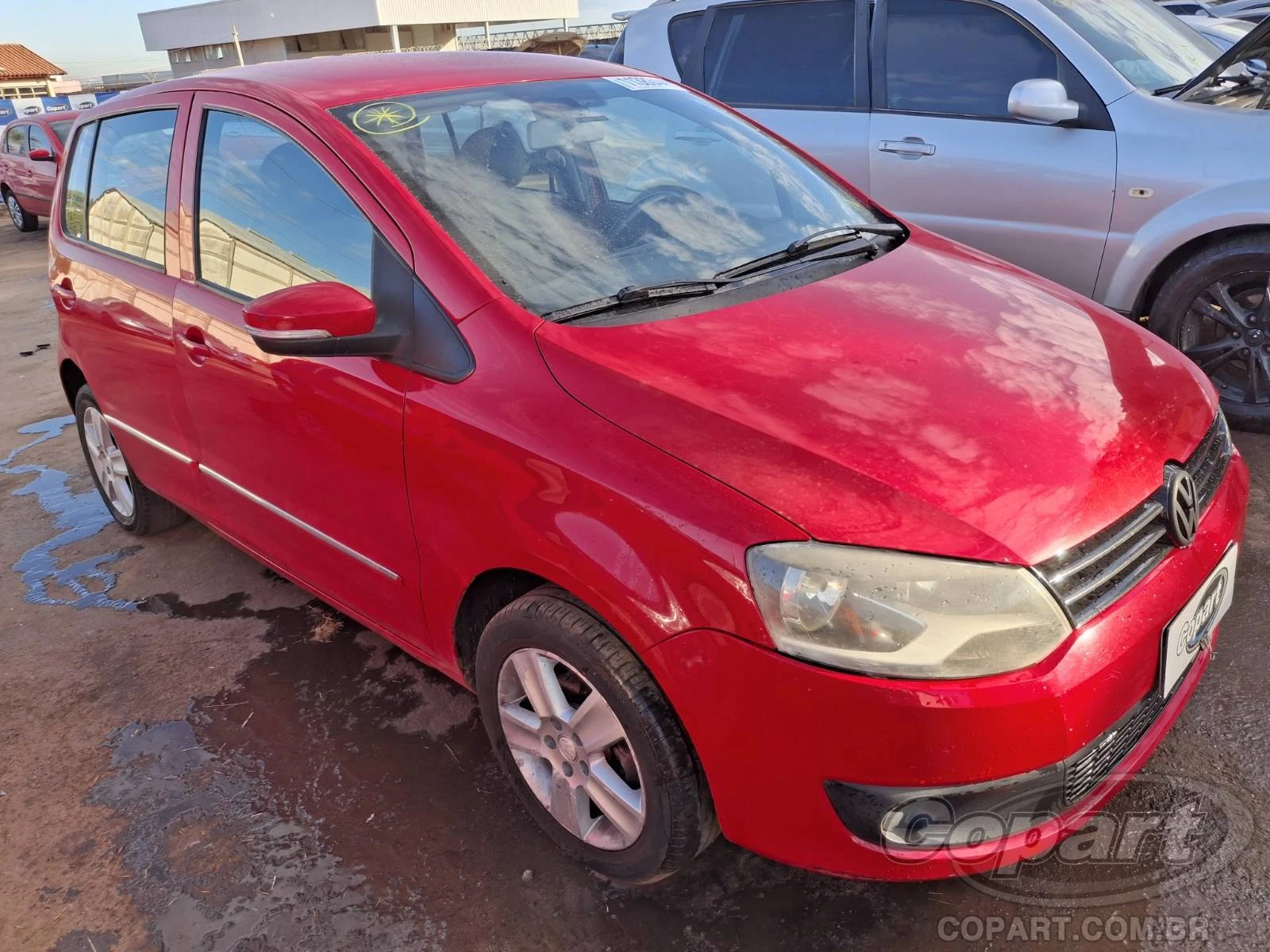 Volkswagen Fox Fox 2010 1.0 Total Flex Automático? em Aparecida De Goiânia - Goiás