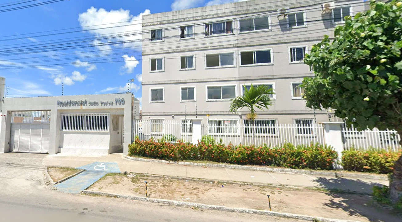 Apartamento com 404 no Jardim Tropical em João Pessoa/PB em João Pessoa - Paraíba