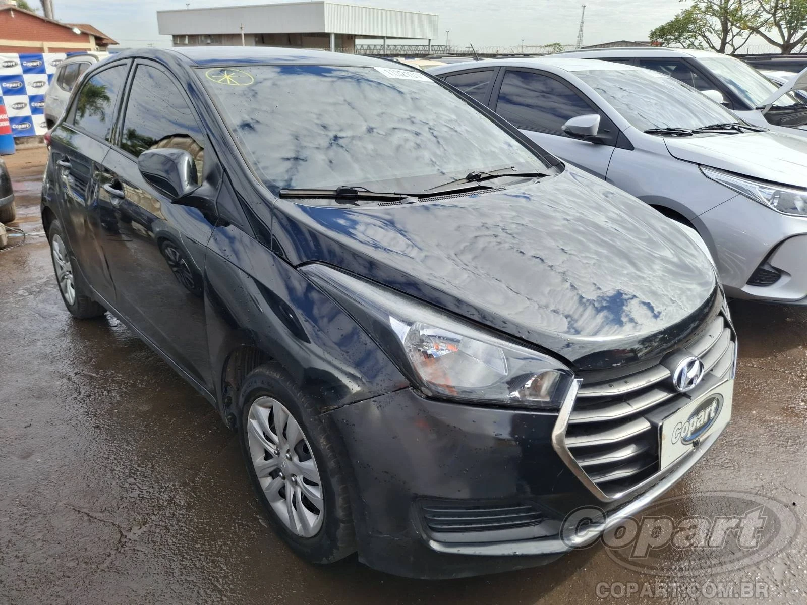 Hyundai HB20 Comfort 2016 1.0 CVVT Automático em Aparecida De Goiânia - Goiás
