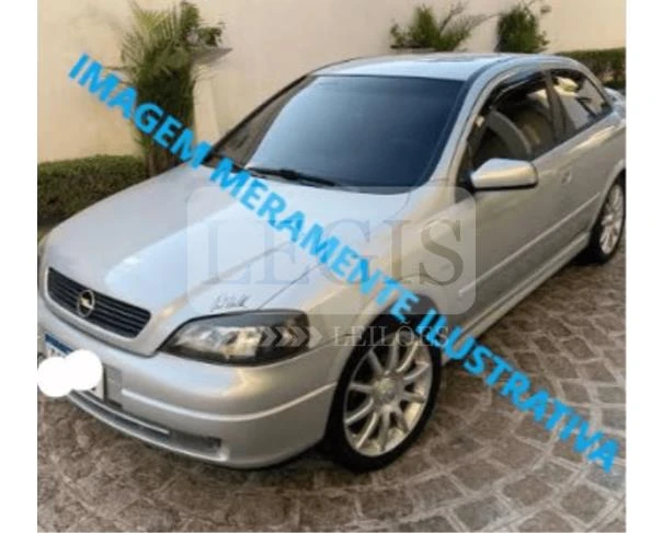 Chevrolet Astra GLS 1999 Prata em Capivari - São Paulo
