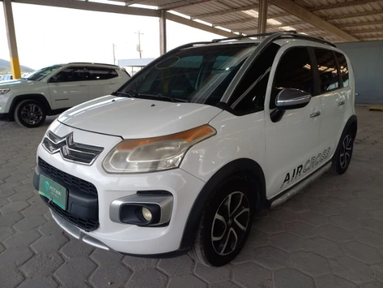 Citroën Aircross EXCM 2010 2011 Gasolina/Álcool Manual em Tijucas - Santa Catarina