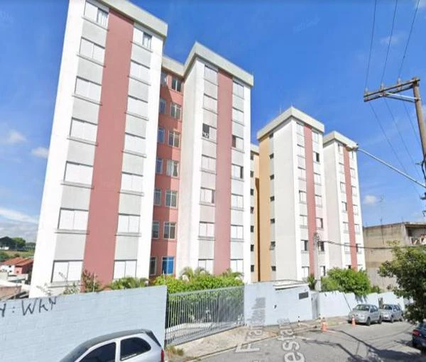 Apartamento com 2 Quartos em Osasco/SP em Osasco - São Paulo