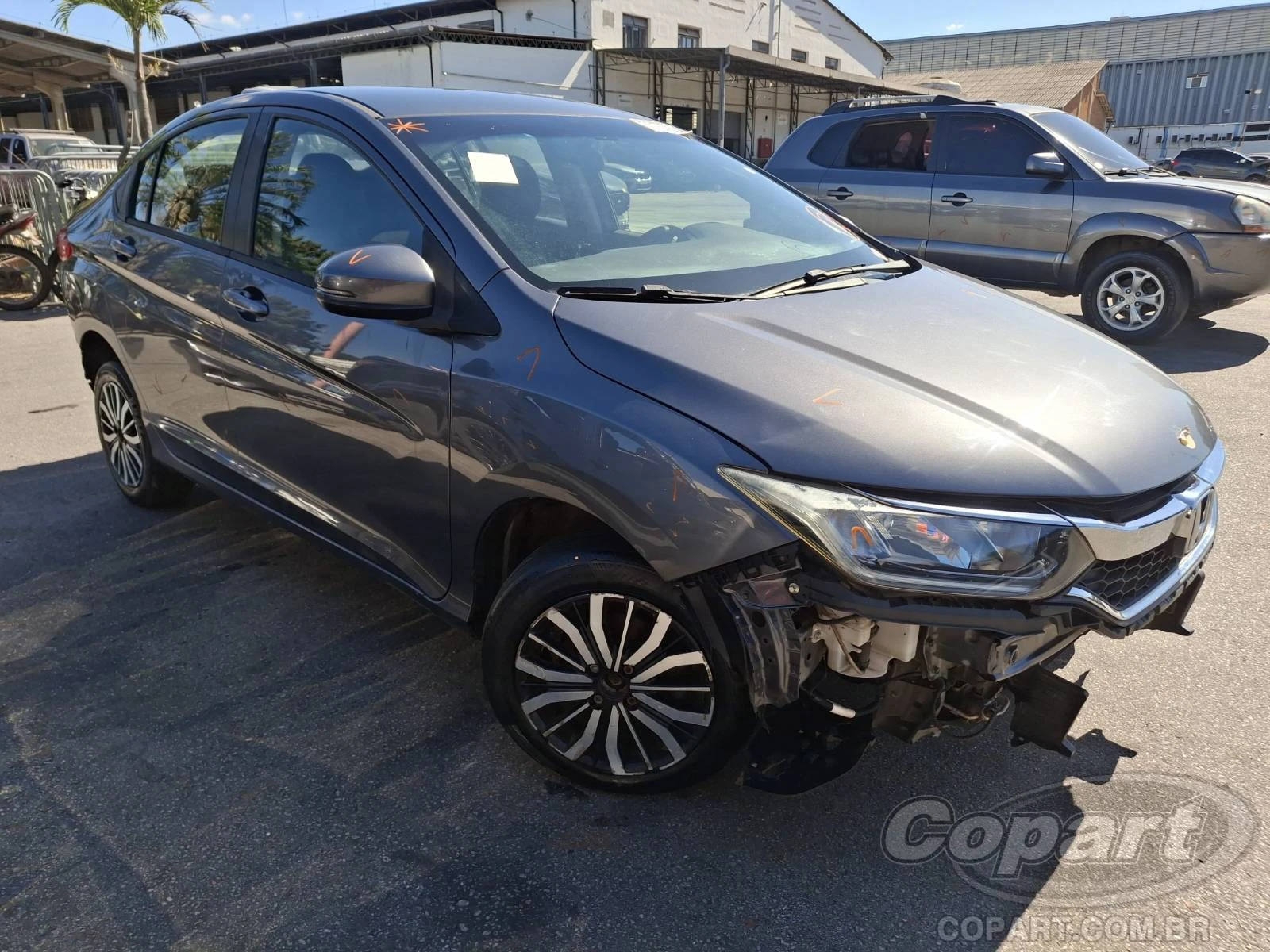 Honda City Personal 2019 1.5 Automático em São Paulo